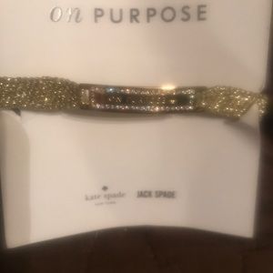 Kate Spade “ On purpose has in New condition.